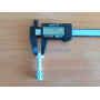 Комплект болтов с осью для тачки Vitals 100/180