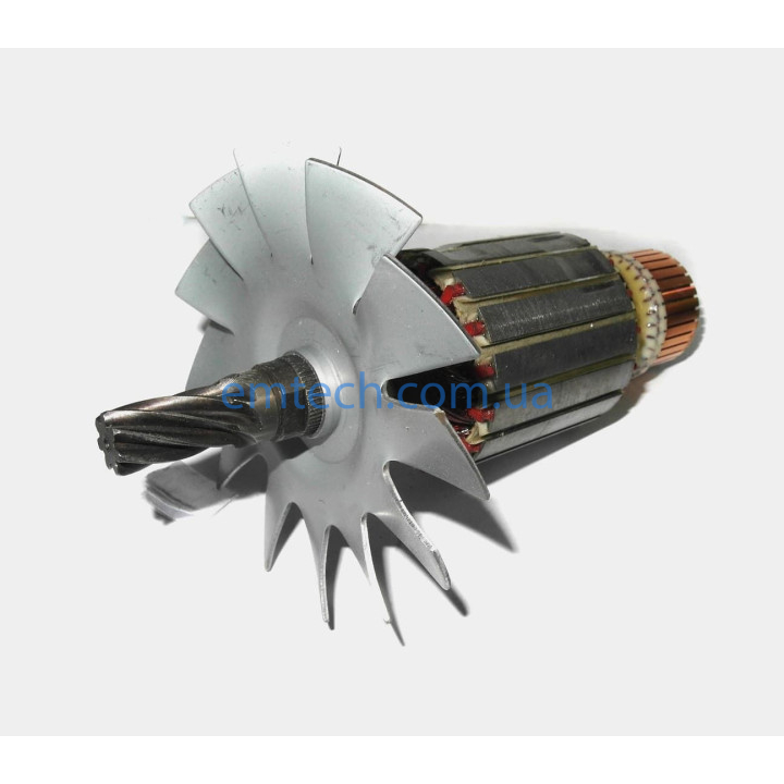 Запчасти для циркулярных пил  Ротор Rg 2520HL-40