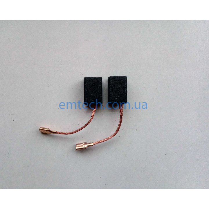 Щітки для УШМ Vitals Master LS 12110BRvc Power+