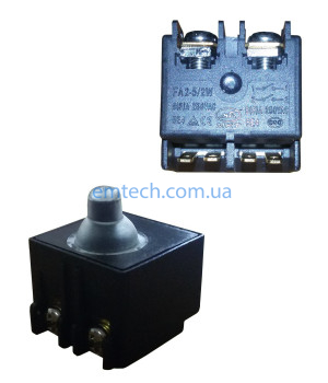 Кнопка для УШМ Vitals Ls 1272HL