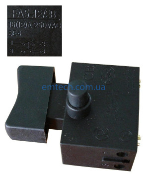 Кнопка для болгарки Vitals Ls 1286HLv