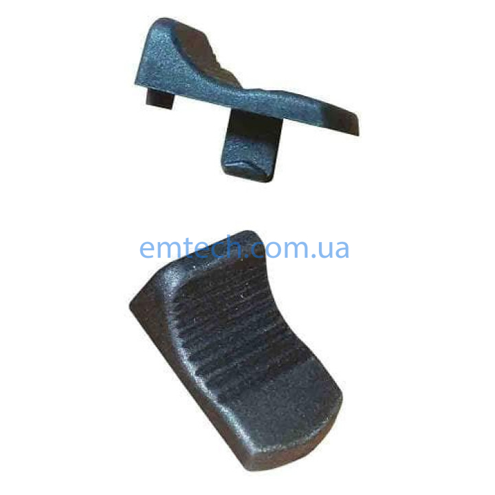 Запчасти для УШМ Vitals Клавиша кнопки Ls 1272HL-41