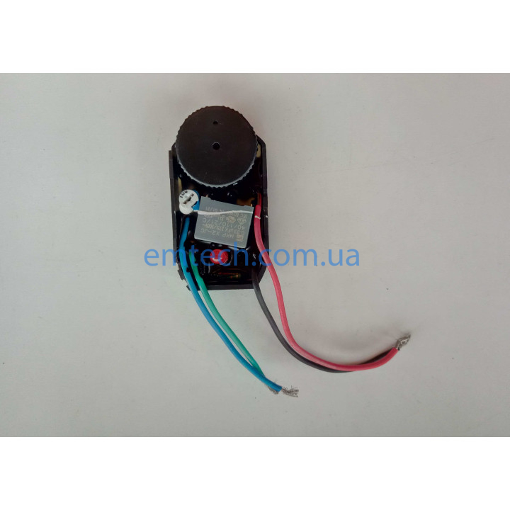 Регулятор обертів для УШМ Vitals Master Ls12110BRvc power+
