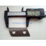 Ніж для веткоізмельчітеля Vitals Einhell GC-KS 2540