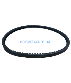 Ремень PW 9515BK-19, 17х838