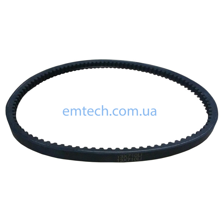 Ремень PW 9515BK-19, 17х838